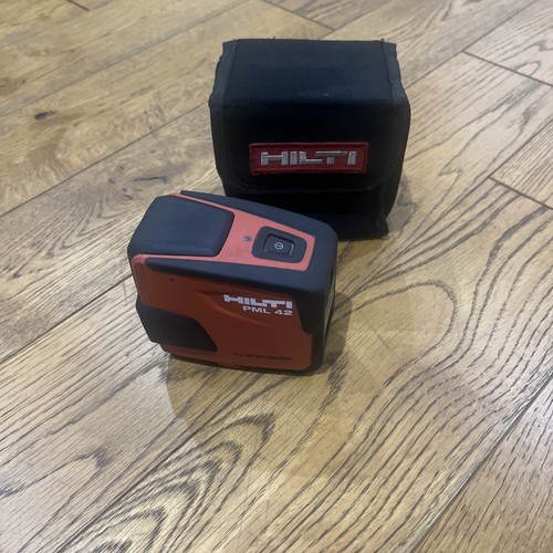 Hilti pml power red - pml, line