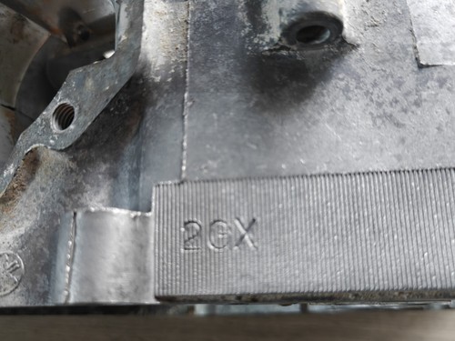 Yamaha ysr80 crank cases - ysr80,