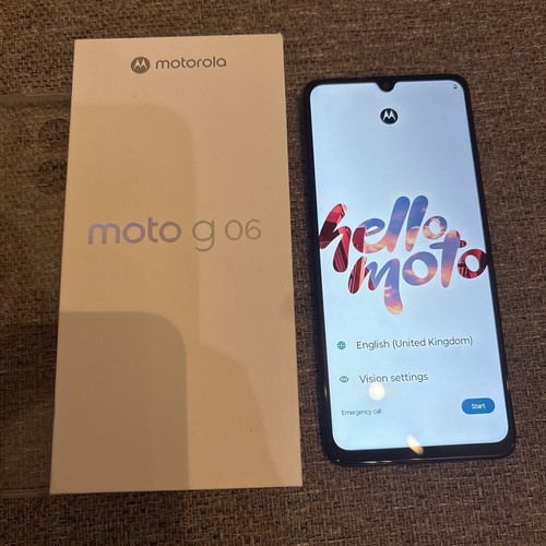 Motorola moto g06 dual sim - g06,