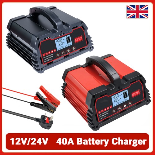 40a intelligent battery - 40a,