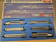 Roundhouse TGV  N Gauge