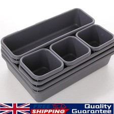 Tool Box Organizer, Tool Drawer Organizer Tray Divider, Garage Tool Organizers*-