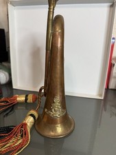 BRITISH MILITARY Bugle CAP