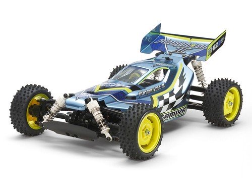 Tamiya plasma edge ii - plasma,