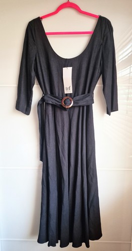 Bnwt zara cotton linen like - bnwt,