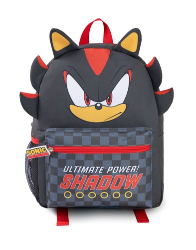 Sonic the hedgehog backpack - hedgehog,