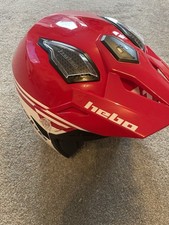 Hebo Zone 5 Trials Helmet Size