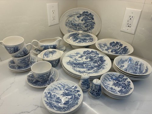 Perfect enoch wedgwood - enoch,