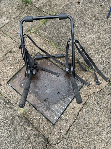 Bike rack for - rack, car