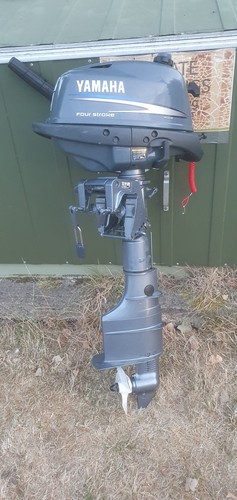 Yamaha 4hp four - 4hp,