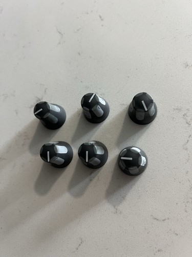 Digidesign 002 knob - knob, line