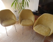 Tansad Dining Chairs (x6)  1971 - Refurbished