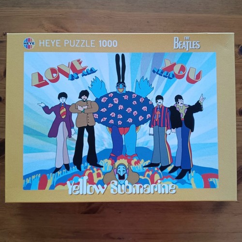 Love 1000 - (yellow,