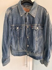 Levi's Iconic Blue Denim