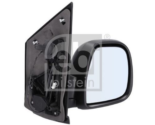 Side mirror right - side,
