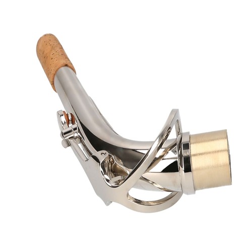 Alto saxophone neck brass - 1-alto,
