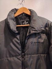 Airwalk Puffa Jacket Large