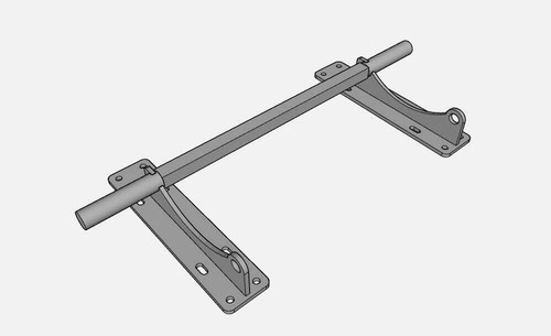 Chilton 1pc bolt - mx, on