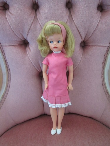 1964 blonde hair - in, hong