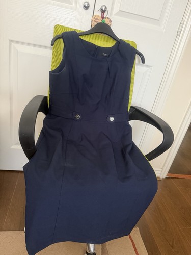 Bhs women dress size blu - dress,