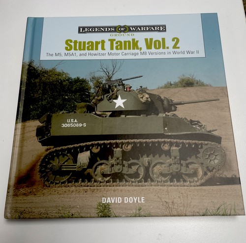 Stuart tank vol the - vol.,