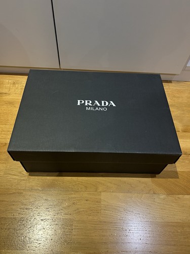 Prada shoes box - prada,