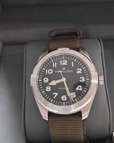 Hamilton khaki field - hamilton,
