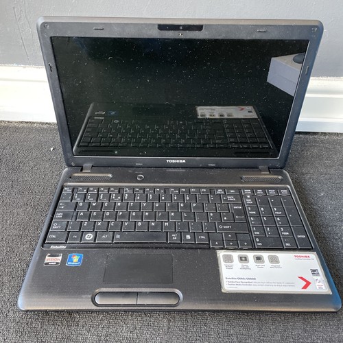 Toshiba satellite c669 - satellite, (133)