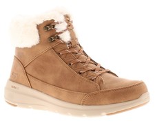 Skechers Womens Ankle Boots On