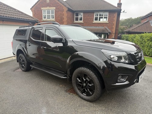 Nissan navara guard 3 dci - nissan,