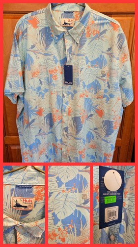 Nwt huk shirt radical - nwt,