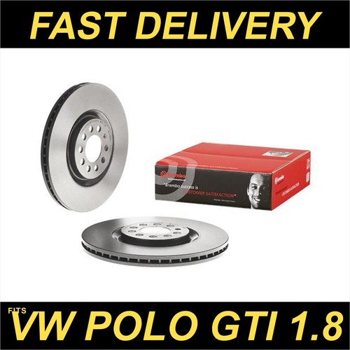 Brembo brake discs pair - brake,