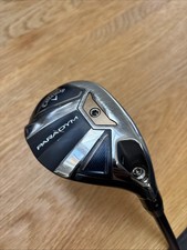 Callaway Paradym 4 Hybrid / 21 Degree / Stiff Flex