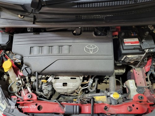 Toyota yaris mk3 petrol - toyota, 1.3