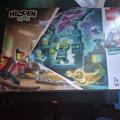 Lego hidden side s - lego, ghost