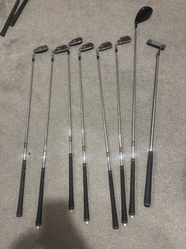 Left handed mitsushiba golf - left,