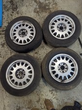 BMW 7 series E38 91-04 style 6 light Alloy wheels E36