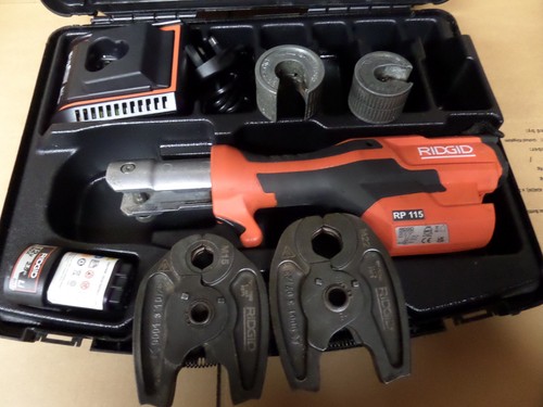 Ridgid rp115 press tool - rp115,