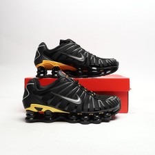 NIKE Shox TL Men's Black SIZE