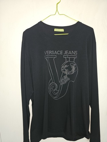 Versace jeans men - men’s, black