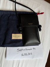 Aspinal Of London Cross Body