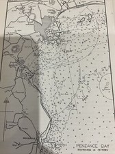 Vintage sea chart - vintage,