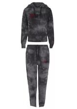 Trapstar womens chenille tracksuit TieDye/Red BRAND NEW IN PACKAGING