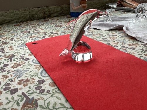 Hadeland crystal leaping - hadeland,