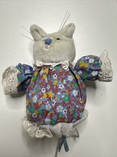 Vintage 80s Avon Miss Cat