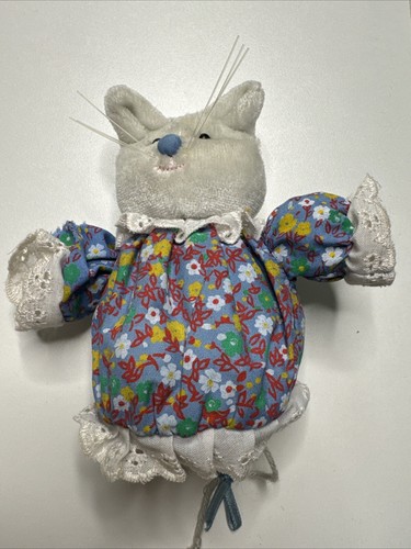 Vintage 80s avon miss - avon, cat