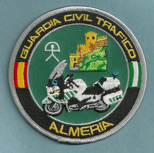 Almeria spain guardia civil - almeria,
