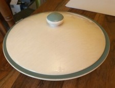 SERVING DISH TUREEN LIDDED Vista Pattern D.6427 Royal Doulton LOVELY CONDITION