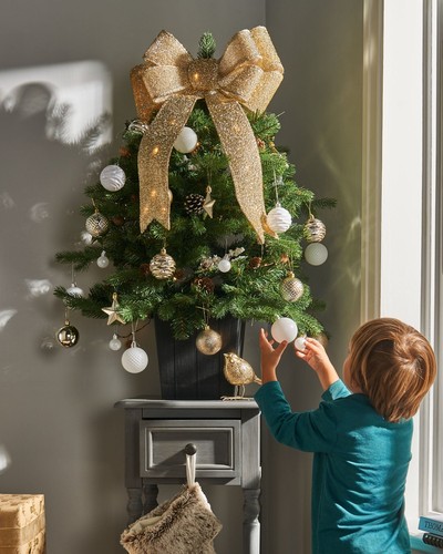 Christmas tree mixed pine - christmas,