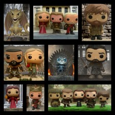 Funko Pop Game of Thrones
